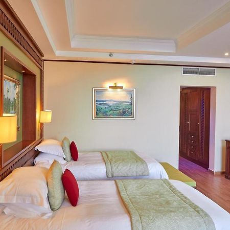 Goma Serena Hotel Buitenkant foto
