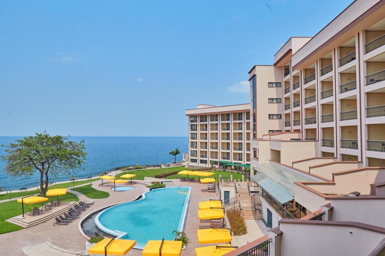 Goma Serena Hotel Buitenkant foto