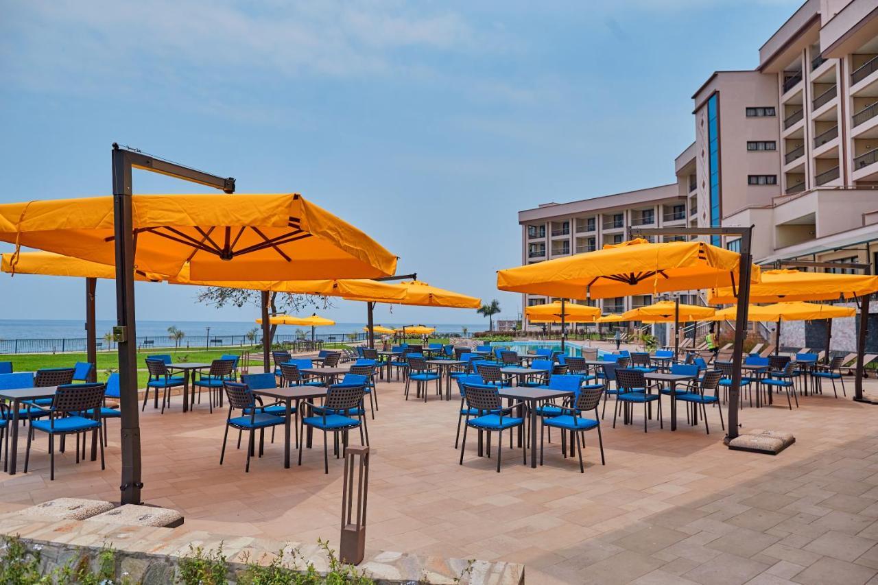 Goma Serena Hotel Buitenkant foto