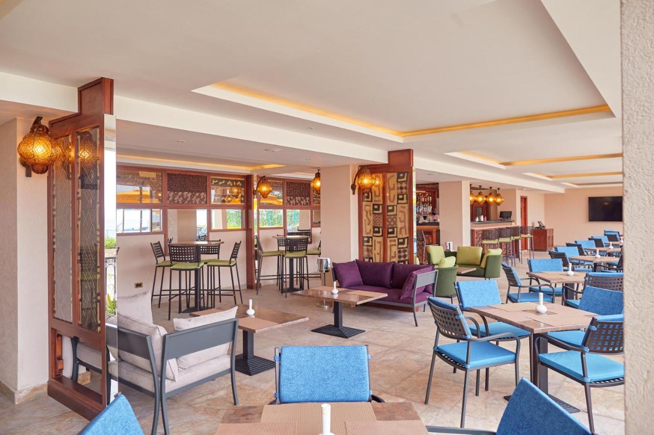 Goma Serena Hotel Buitenkant foto