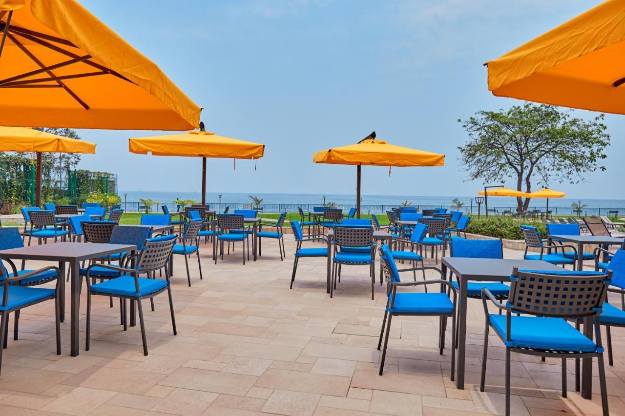 Goma Serena Hotel Buitenkant foto