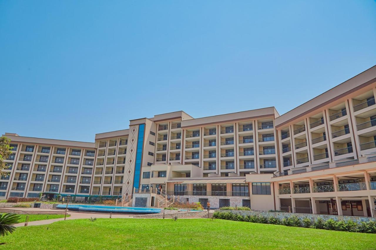 Goma Serena Hotel Buitenkant foto