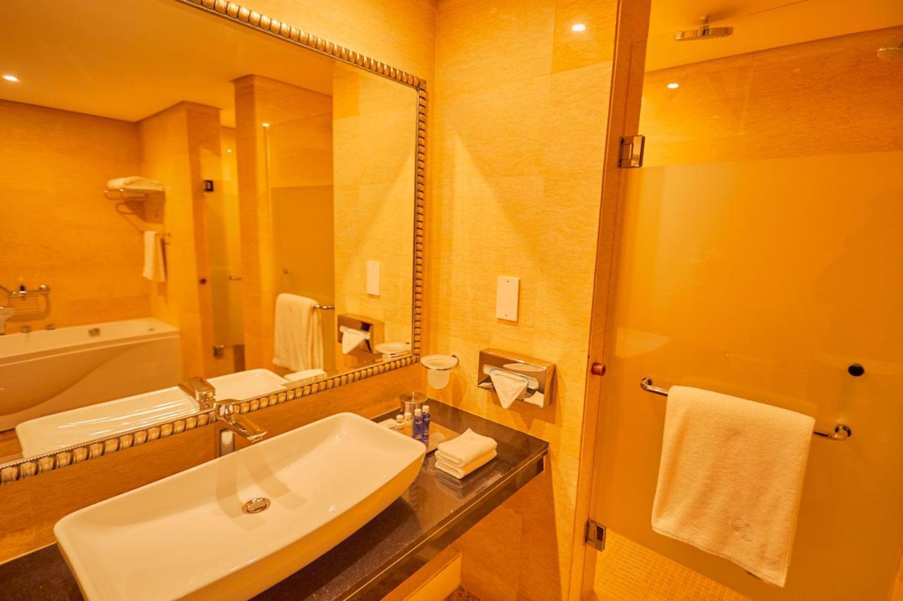 Goma Serena Hotel Buitenkant foto