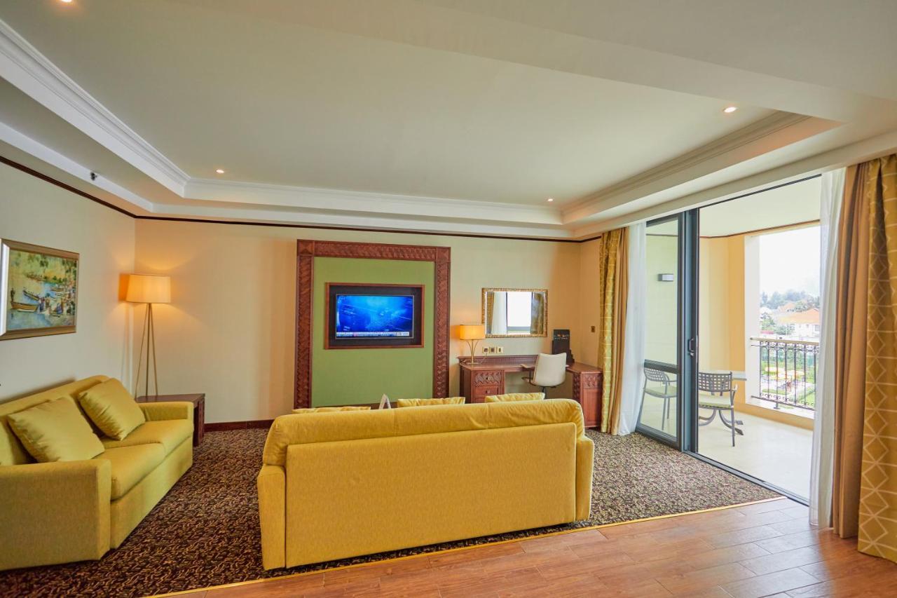 Goma Serena Hotel Buitenkant foto