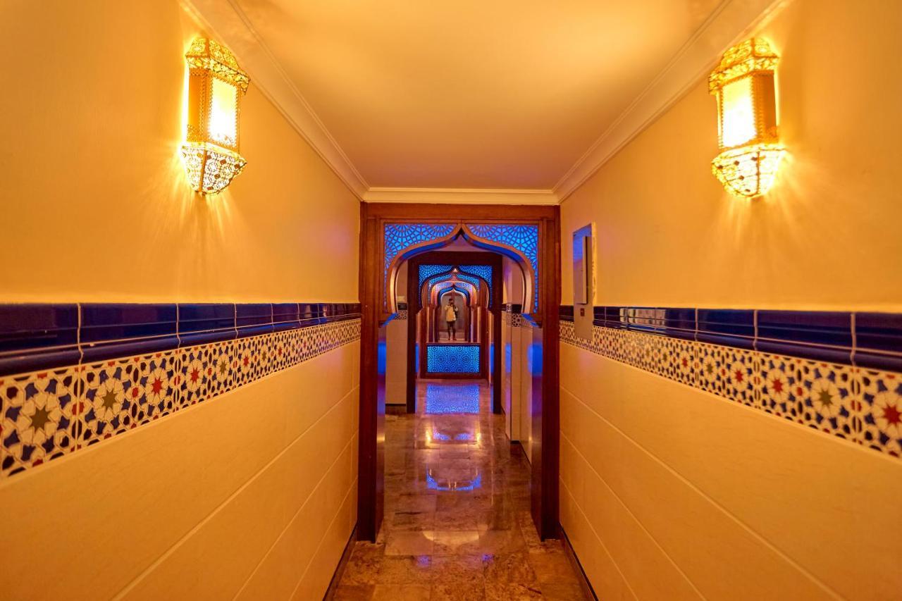 Goma Serena Hotel Buitenkant foto