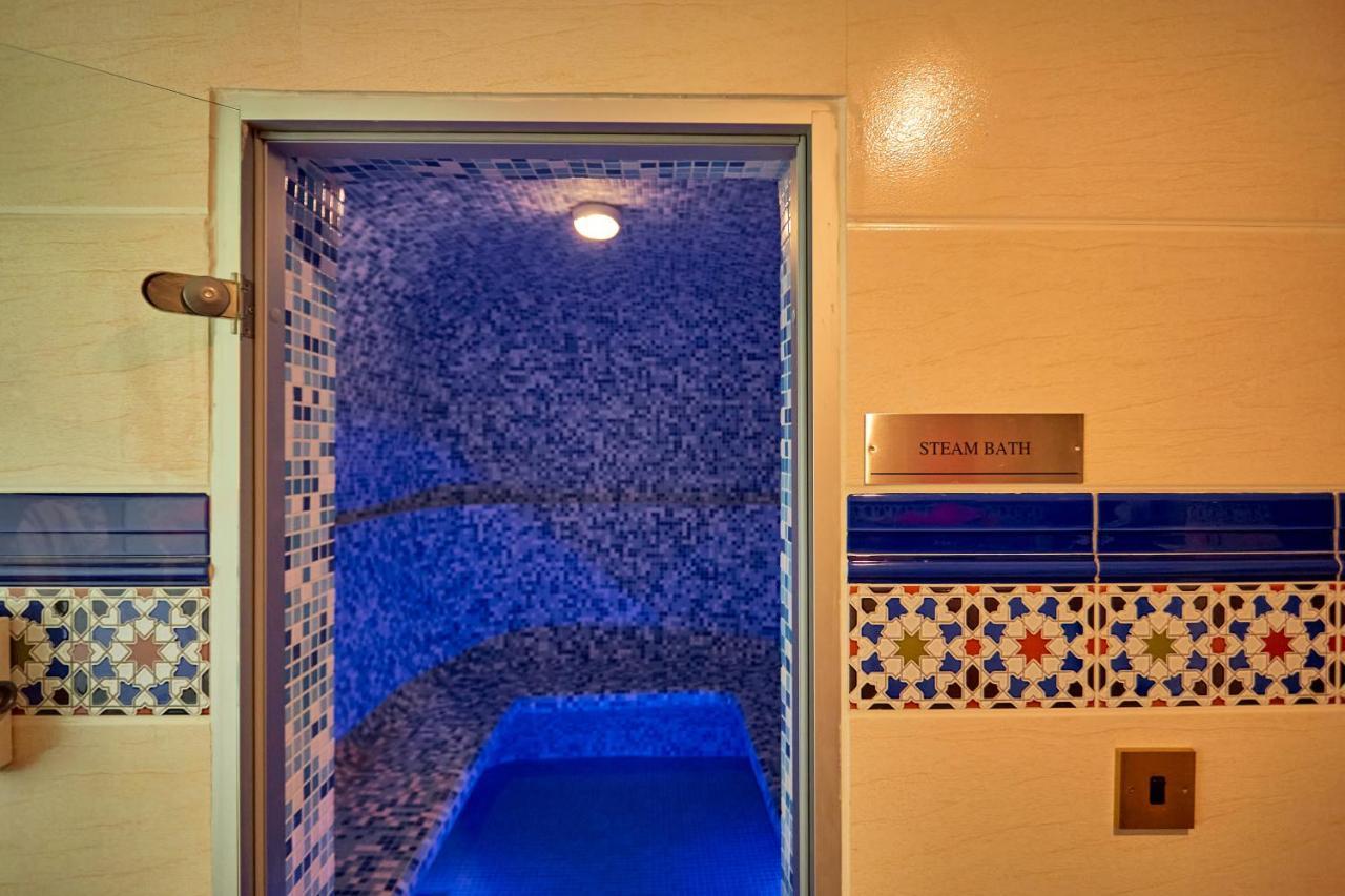 Goma Serena Hotel Buitenkant foto