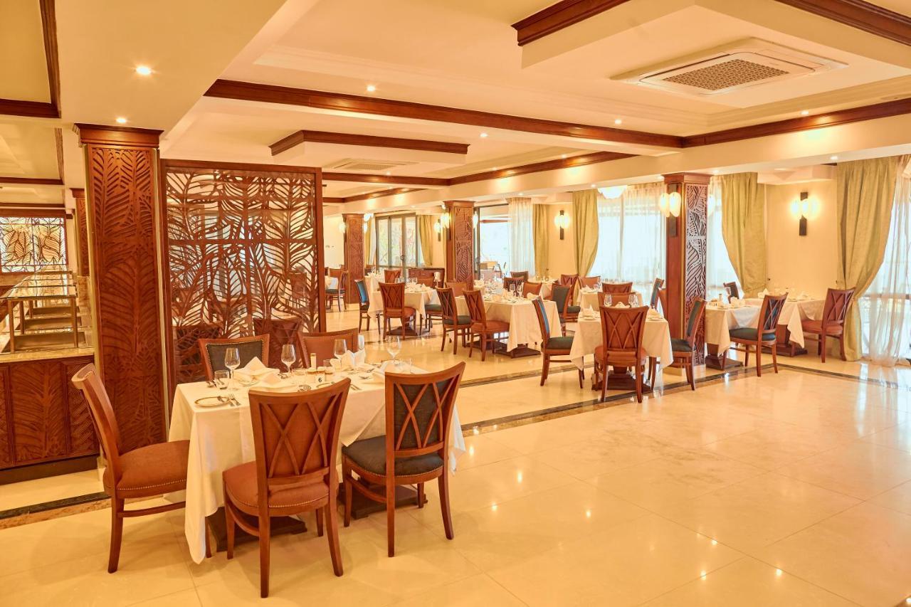 Goma Serena Hotel Buitenkant foto