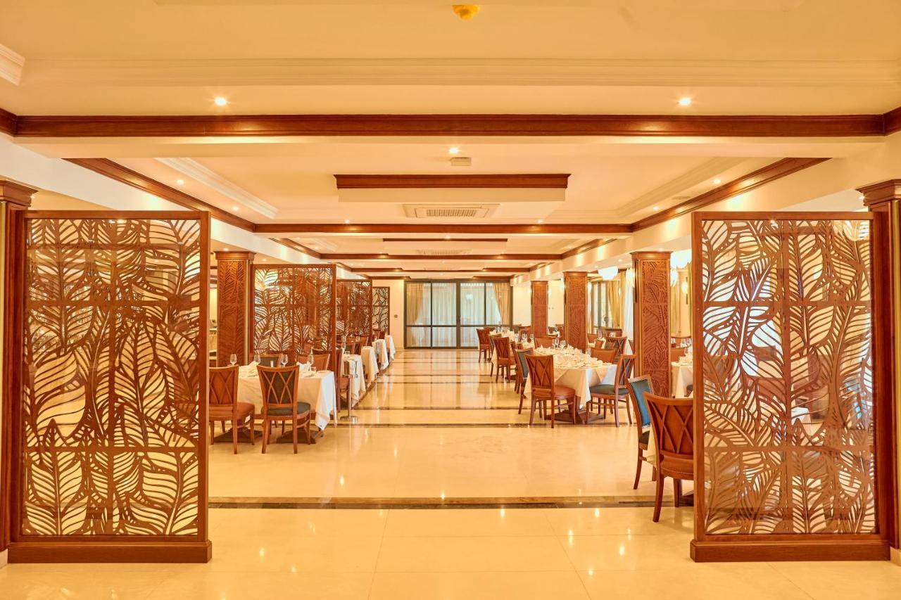 Goma Serena Hotel Buitenkant foto