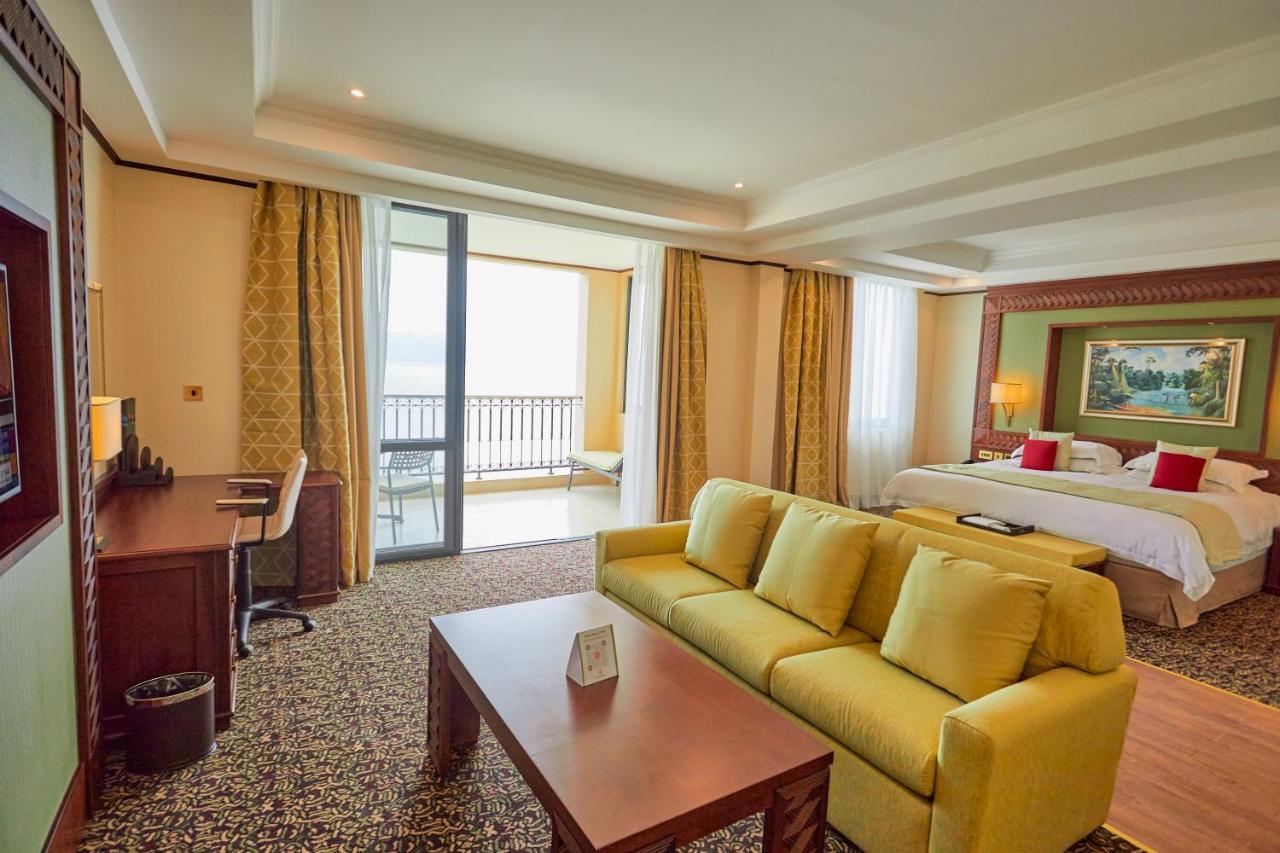 Goma Serena Hotel Buitenkant foto
