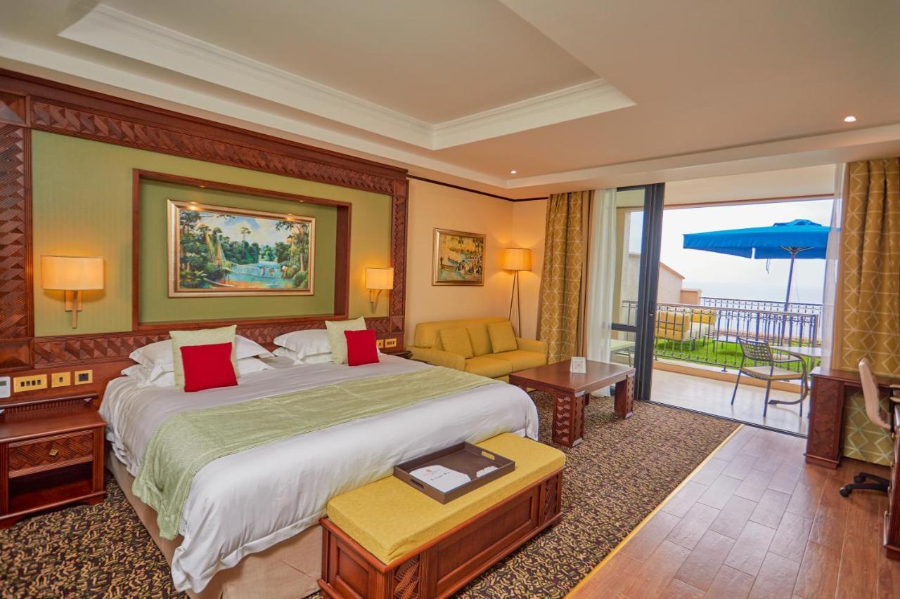 Goma Serena Hotel Buitenkant foto