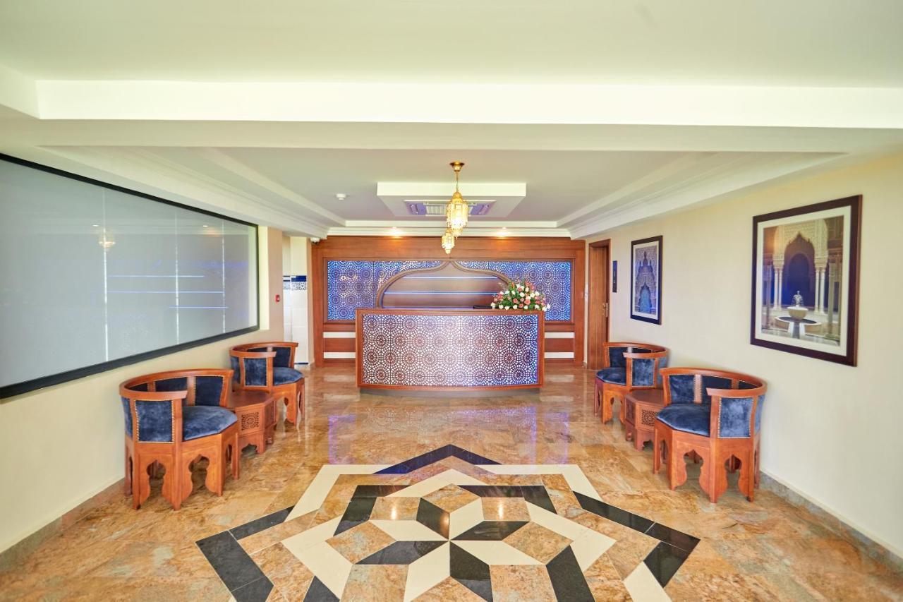 Goma Serena Hotel Buitenkant foto