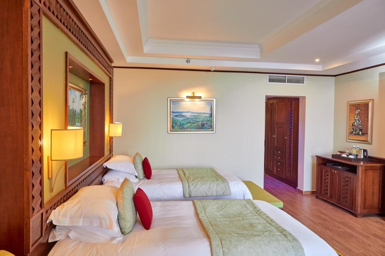 Goma Serena Hotel Buitenkant foto